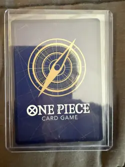 • Monkey.D.Luffy • P-041 Full Art Starter Deck 18 One Piece TCG LP - Image 2