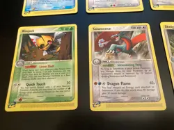 Wow! COMPLETE SET of 2003 Pokemon Ex Dragon Cards (Non-Holo) #13-88 **NM GEMS!** - Image 3