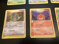 Wow! COMPLETE SET of 2003 Pokemon Ex Dragon Cards (Non-Holo) #13-88 **NM GEMS!** - Image 4