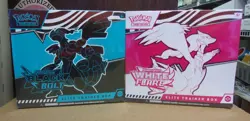 POKEMON PRISMATIC SURPRISE & BINDER + SURGING BUNDLE + BLACK + WHITE ETB'S - Image 1