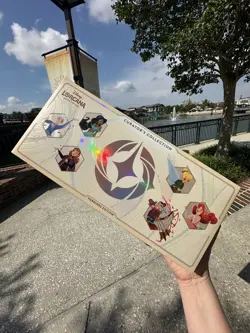 IN HAND | DISNEY LORCANA CURATOR’S COLLECTION: HEROINES EDITION - Image 1