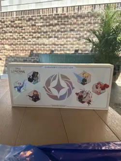 IN HAND | DISNEY LORCANA CURATOR’S COLLECTION: HEROINES EDITION - Image 2