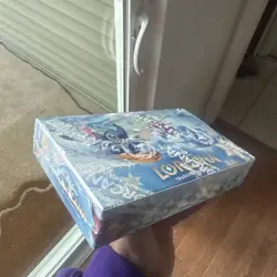 Disney Lorcana Winterspell Factory Sealed Booster Box (24 PACKS) W/ Acrylic Mint - Image 2