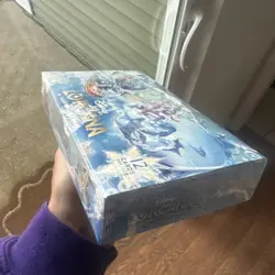 Disney Lorcana Winterspell Factory Sealed Booster Box (24 PACKS) W/ Acrylic Mint - Image 3