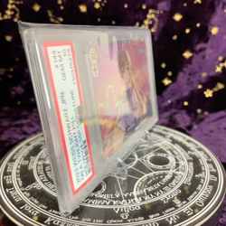 PSA 10 Signed SSP Weiss Schwarz Hololive Vol.2 Nanashi Mumei HOL/W104-144 SSP - Image 2