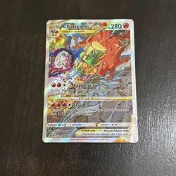 Charizard VSTAR SWSH262 Sword & Shield Promo Holo Pokemon TCG Pack Fresh 🔥 - Image 1