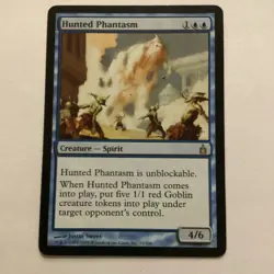 Hunted Phantasm Ravnica: City of Guilds Regular - Image 1