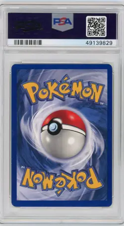 PSA 10 Pokemon TCG 1999 Base Set 1st Edition Shadowless - Farfetch'd 27/102 - Image 2