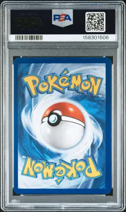 2026 Pokemon Black Star Promo #038 Charmander First Partner Series 1 PSA 10 - Image 2