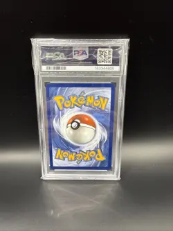 2026 POKEMON FIRST PARTNER ILLUSTRATION COLLECTION SERIES 1 CHARMANDER PSA 10 - Image 2