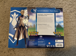 Pokemon TCG - Pokemon Go Special Collection 3 Box Set Team Valor Mystic Instinct - Image 3
