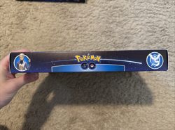 Pokemon TCG - Pokemon Go Special Collection 3 Box Set Team Valor Mystic Instinct - Image 4