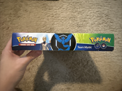 Pokemon TCG - Pokemon Go Special Collection 3 Box Set Team Valor Mystic Instinct - Image 5