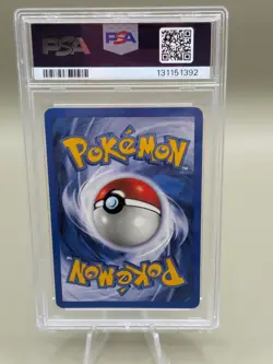 Pokemon TCG Team Rocket Dark Charizard Rare 21/82 PSA 6 Eng 2000 - Image 2
