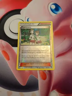 Pokemon TCG Teammates Uncommon XY - Primal Clash 141/160 LP - NM Condition - Image 1
