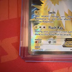 Pokemon TCG Jolteon EX 028A/083 Alternate Art Promo English - MP & SHIPS FAST! - Image 2