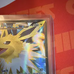 Pokemon TCG Jolteon EX 028A/083 Alternate Art Promo English - MP & SHIPS FAST! - Image 4
