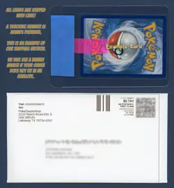 Mewtwo 14 Promo Wizards Black Star Promos Pokemon Moderately Played - Image 5