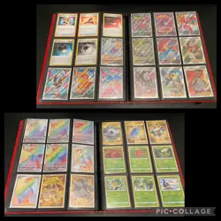 Pokemon DARKNESS ABLAZE Master Set - Complete All Cards Charizard VMAX V Secrets - Image 1