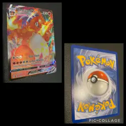 Pokemon DARKNESS ABLAZE Master Set - Complete All Cards Charizard VMAX V Secrets - Image 2