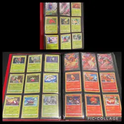 Pokemon DARKNESS ABLAZE Master Set - Complete All Cards Charizard VMAX V Secrets - Image 3