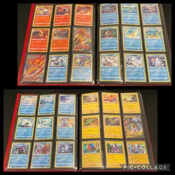 Pokemon DARKNESS ABLAZE Master Set - Complete All Cards Charizard VMAX V Secrets - Image 4