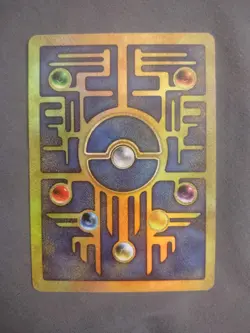 Pokemon TCG Ancient Mew Promo Holo Psychic Pokemon Card English 2000 - Image 3