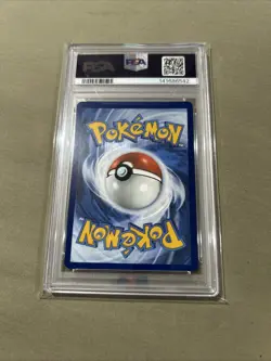 2025 POKEMON PRE EN-PRISMATIC EVOLUTIONS SURPRISE BOX EXCLUSIVE EEVEE EX PSA 9 - Image 2
