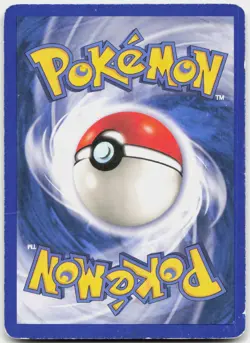 Golem 49/165 Rare Expedition Base Set Pokemon Moderately Played - Image 2