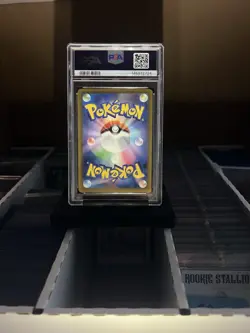 Pokemon Mega Froslass ex 224/193 M2a Mega Dream Ex Holo PSA 9 Mega Attack Rare - Image 2