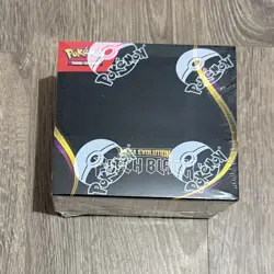 ⭐ Pokemon TCG: Mega Evolution Pitch Black Booster Display Box (36 Packs) ⭐ - Image 1