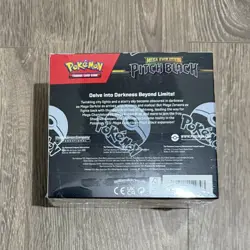 ⭐ Pokemon TCG: Mega Evolution Pitch Black Booster Display Box (36 Packs) ⭐ - Image 2
