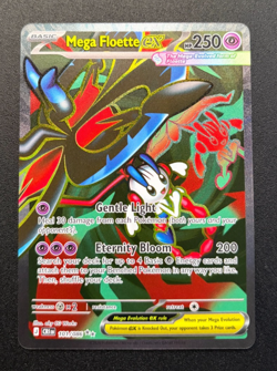 Pokemon Mega Floette EX 101/86 Ultra Rare - Image 1