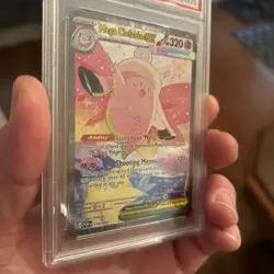 Pokemon TCG 2026 Mega Clefable Ex Special Illustration Rare 119/088 PSA 10 - Image 4