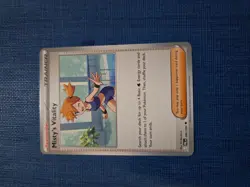 Misty's Vitality 080/084 Uncommon Pitch Black Pokemon Near Mint - Image 1