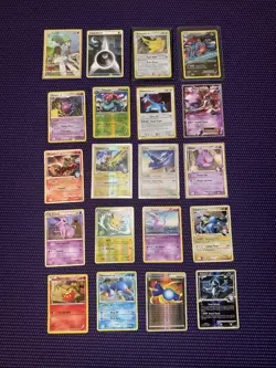 pokemon lot mid era - Image 1
