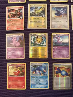 pokemon lot mid era - Image 4