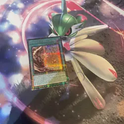 Branded in High Spirits (Starlight Rare) RA05-EN067 Yugioh TCG Starlight Rare NM - Image 1