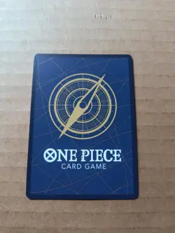 Nico Robin ST29-009 Full Art Alt Starter Deck 29 Egghead One Piece English - Image 2