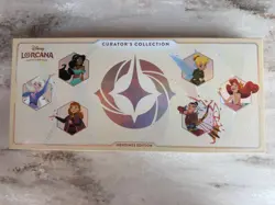 IN HAND - DISNEY LORCANA CURATOR’S COLLECTION: HEROINES EDITION - SHIPS NOW - Image 1