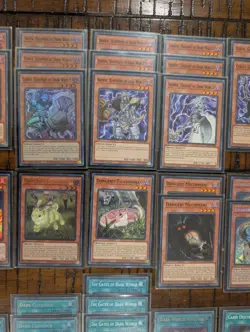 Yu-Gi-Oh! TCG Danger / Dark World 55 card Deck starter topping list - Image 5