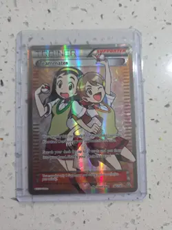 Pokemon Card - Teammates XY Primal Clash 160/160 Ultra Rare - Image 1