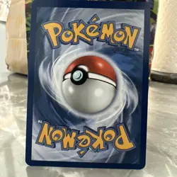 Goldeen Illustration IR Rare 087/084 Pitch Black Card in hand! Pokemon English - Image 3