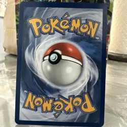 Goldeen Illustration IR Rare 087/084 Pitch Black Card in hand! Pokemon English - Image 4