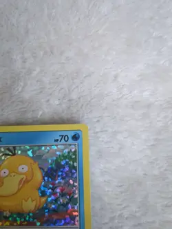 McDonald's 2018 Pokemon TCG Psyduck Holo Card 2/12 Promo - Image 3