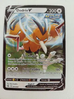 Pokemon 30+ Card Bundle | 23 Rares | 1 V & VMAX Card | READ DESCRIPTION #234 - Image 4