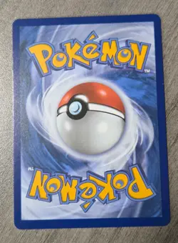 Pokemon Special Red Card Full Art 113/086 Chaos Rising NM/M - Image 2