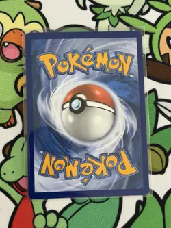 Mega Lucario ex 077/132 - Prize Pack Series Card - Image 3