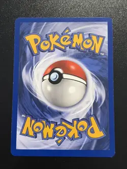 Pokemon Card TCG Unown [O] 1st Edition Common Neo Discovery 69/75 Near Mint - Image 2