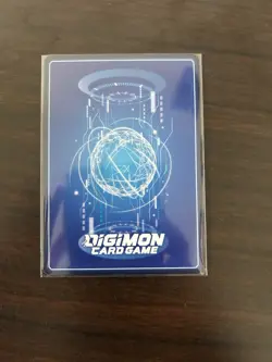 Bandai Digimon Card Game Venusmon BT10-042 BT-10 SR Holo Mega Lv.6 12000 DP EN - Image 2